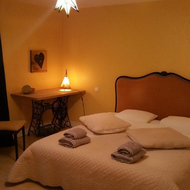 Chambres Touristiques La Cour Des Hotes Ομπερναί Εξωτερικό φωτογραφία