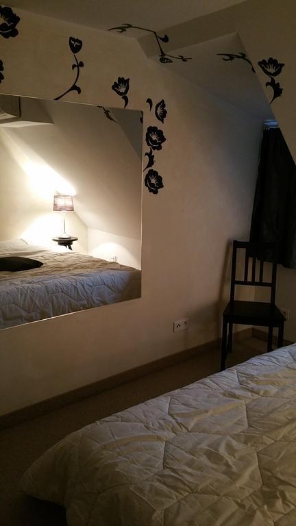 Chambres Touristiques La Cour Des Hotes Ομπερναί Εξωτερικό φωτογραφία