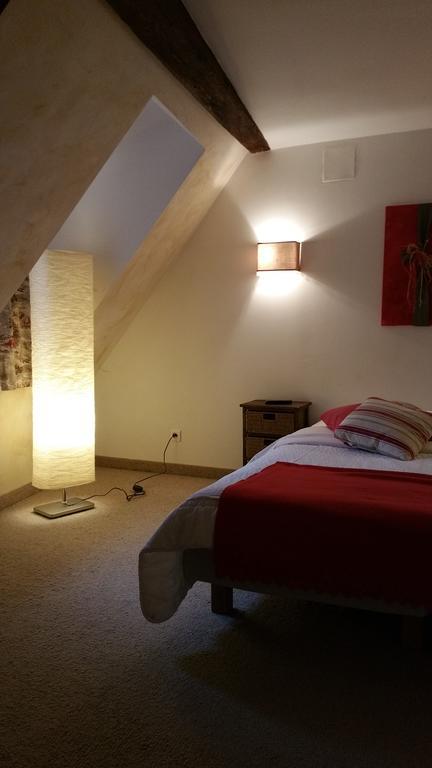 Chambres Touristiques La Cour Des Hotes Ομπερναί Εξωτερικό φωτογραφία