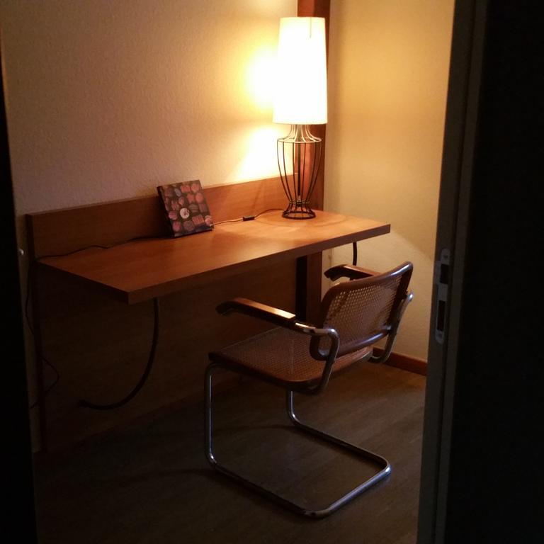 Chambres Touristiques La Cour Des Hotes Ομπερναί Εξωτερικό φωτογραφία