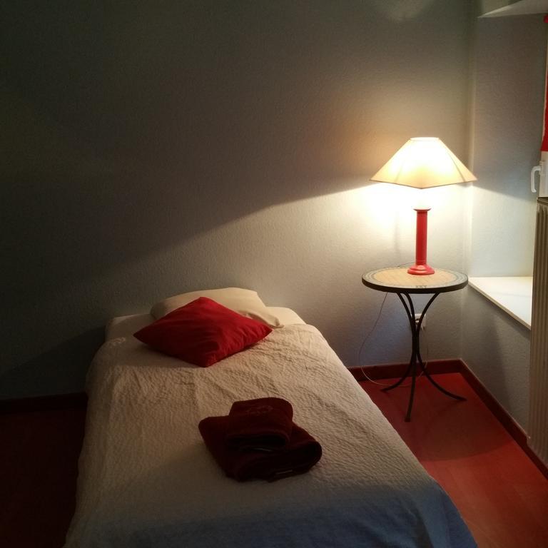 Chambres Touristiques La Cour Des Hotes Ομπερναί Εξωτερικό φωτογραφία