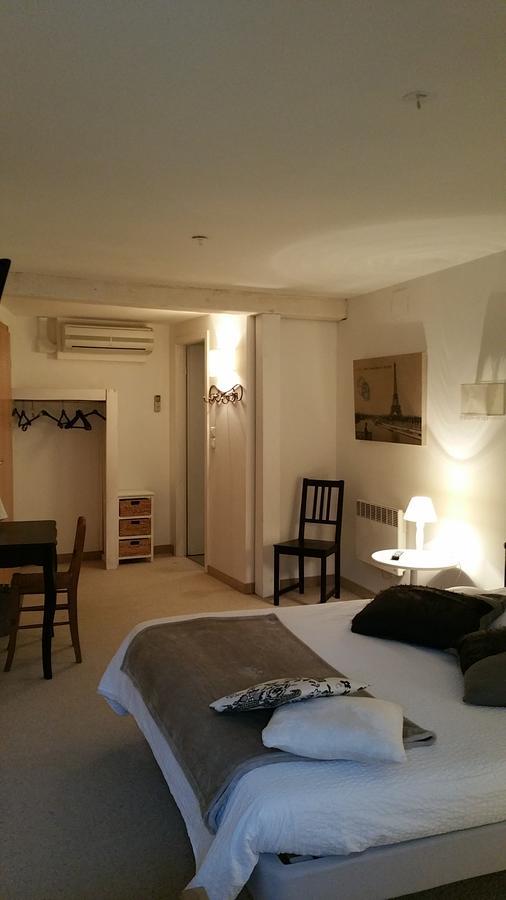 Chambres Touristiques La Cour Des Hotes Ομπερναί Εξωτερικό φωτογραφία