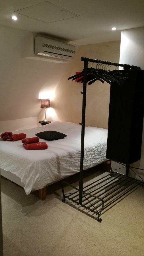 Chambres Touristiques La Cour Des Hotes Ομπερναί Εξωτερικό φωτογραφία