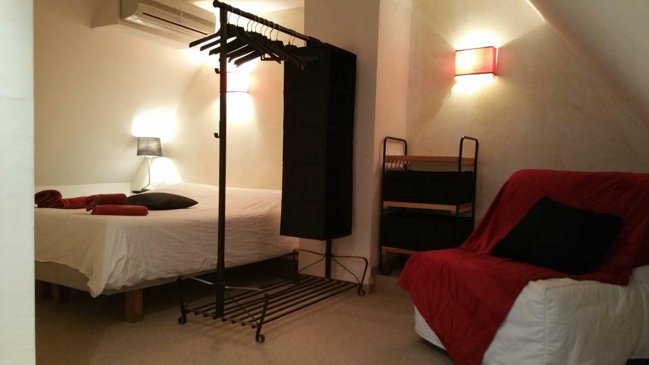 Chambres Touristiques La Cour Des Hotes Ομπερναί Εξωτερικό φωτογραφία