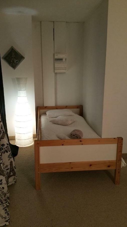 Chambres Touristiques La Cour Des Hotes Ομπερναί Εξωτερικό φωτογραφία