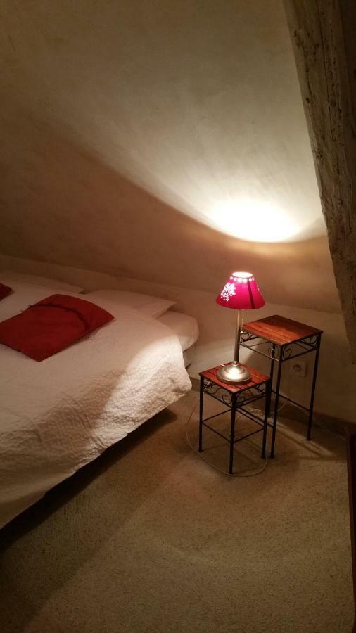 Chambres Touristiques La Cour Des Hotes Ομπερναί Εξωτερικό φωτογραφία